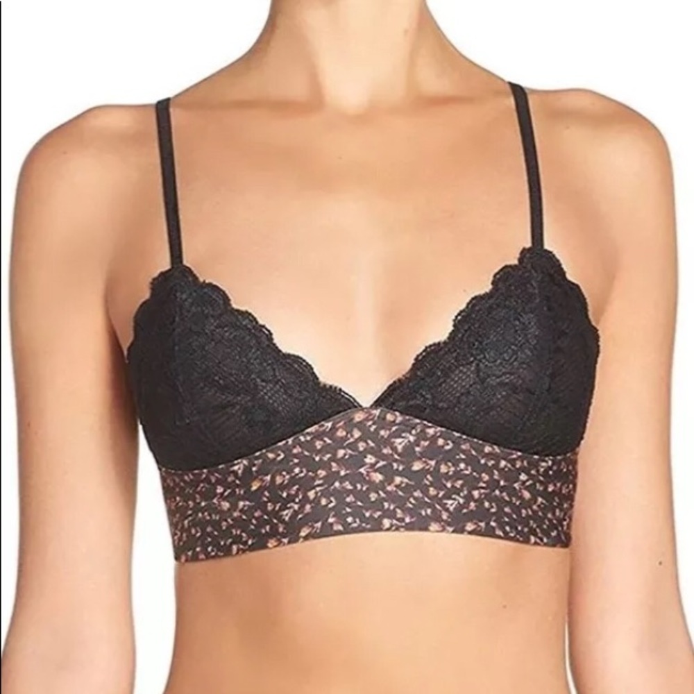 Free People Women's Hold The Line Soft Bra XS